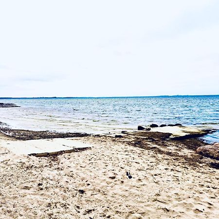 Loissin Ferienhaus Am Strand מראה חיצוני תמונה