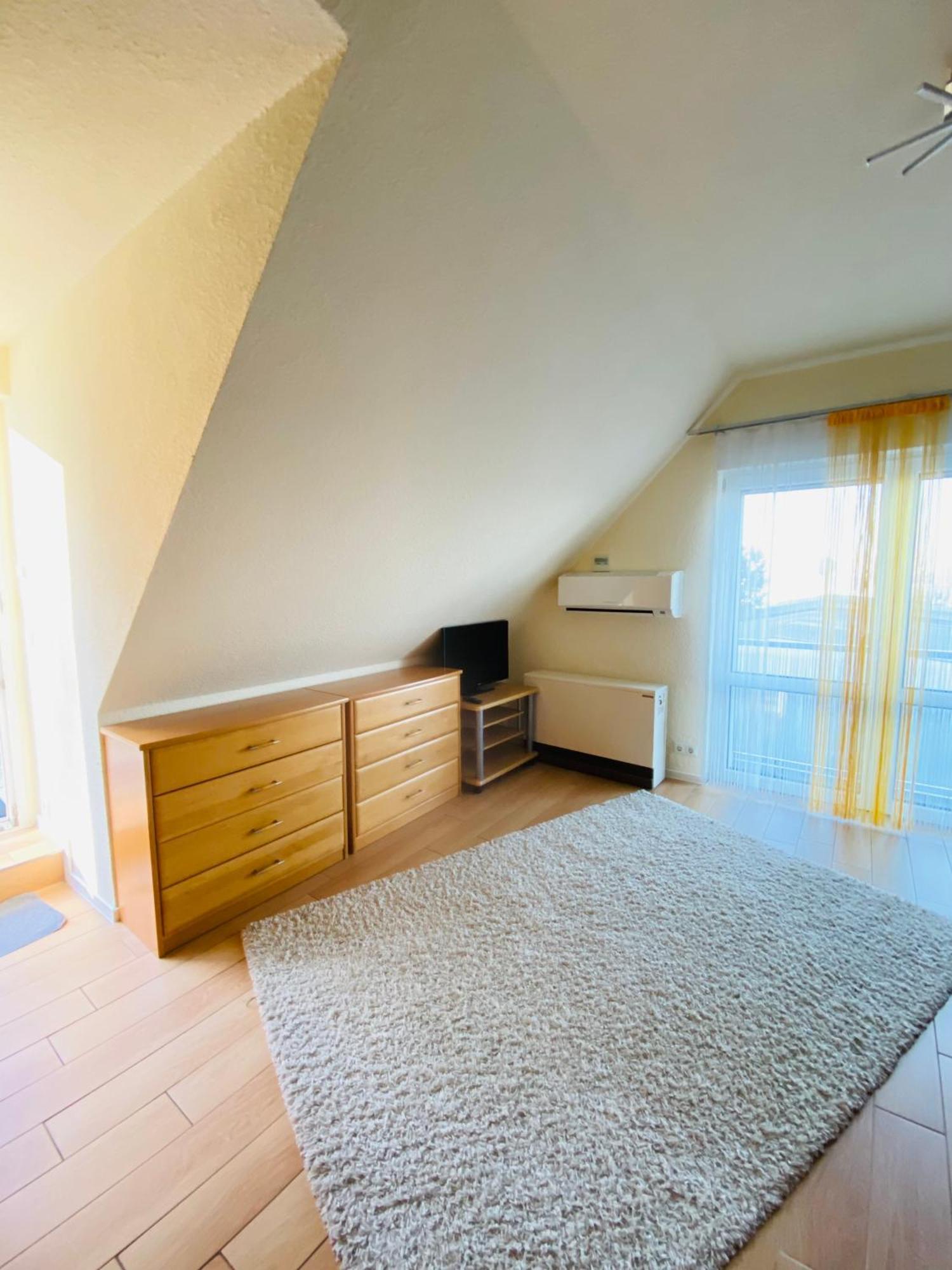 Loissin Ferienhaus Am Strand מראה חיצוני תמונה