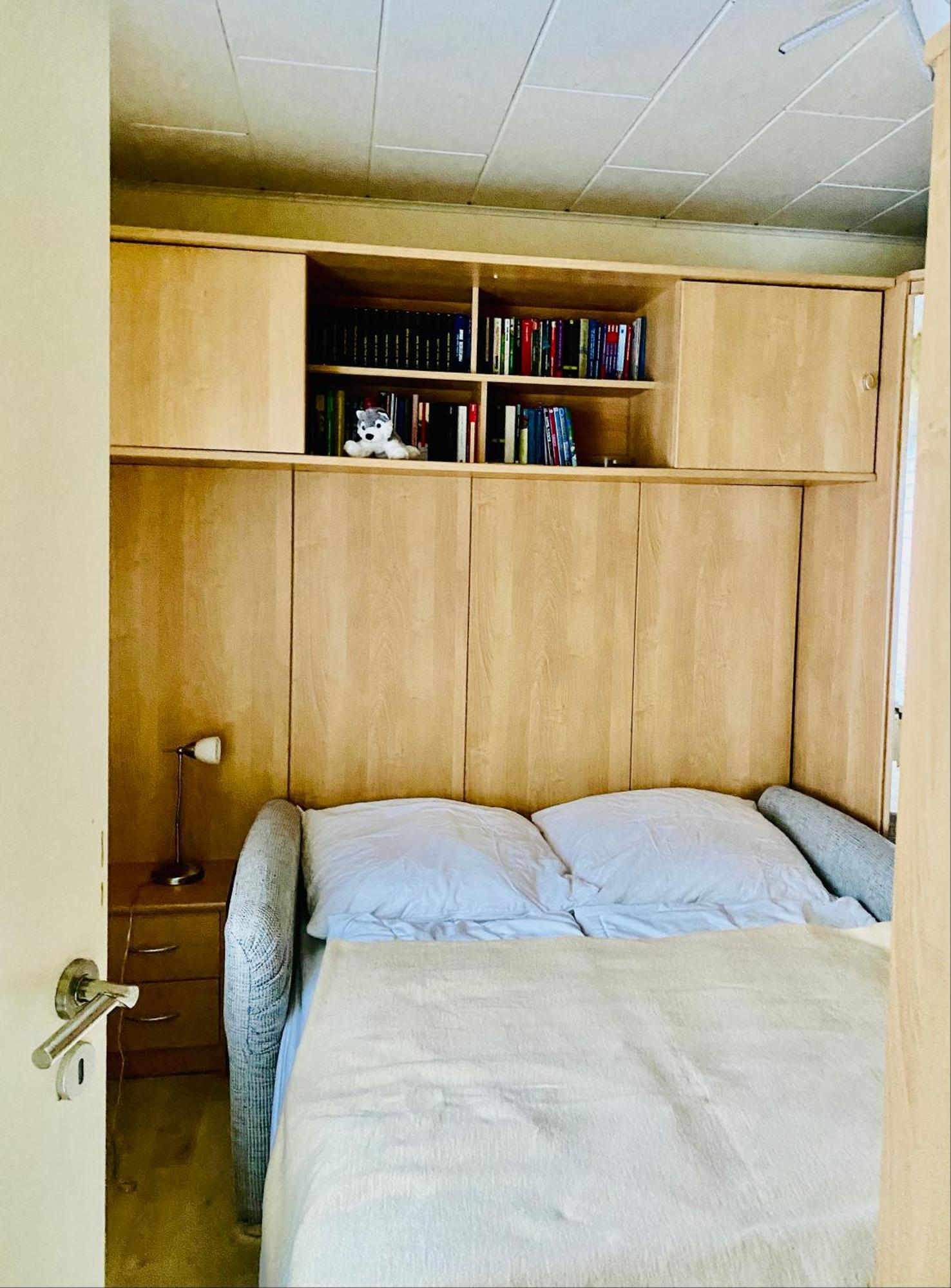 Loissin Ferienhaus Am Strand מראה חיצוני תמונה